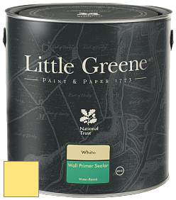 Краска Little Greene Wall Primer Sealer кроющий колеруемый грунт цвет LG148 Carys