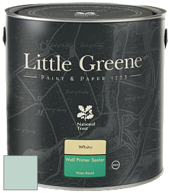 Краска Little Greene Wall Primer Sealer кроющий колеруемый грунт цвет LG203 Brighton