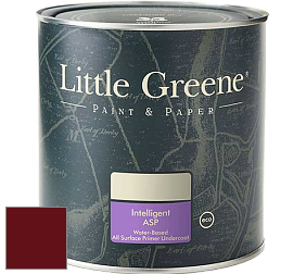 Краска Little Greene Intelligent All Surface Primer колеруемый адгезионный грунт цвет LG14 Baked Cherry