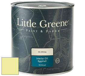 Краска Little Greene Interior Oil Eggshell полуматовая масляная краска цвет NCS S 0530-G70Y 