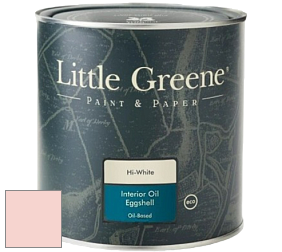 Краска Little Greene Interior Oil Eggshell полуматовая масляная краска цвет NCS S 0515-Y90R 