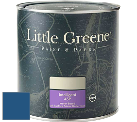 Краска Little Greene Intelligent All Surface Primer колеруемый адгезионный грунт цвет LG256 Mazarine