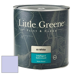 Краска Little Greene Intelligent Satinwood полуглянцевая моющаяся краска цвет NCS S 0525-R60B 