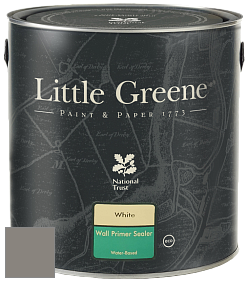 Краска Little Greene Wall Primer Sealer кроющий колеруемый грунт цвет LGSt321 Baluster