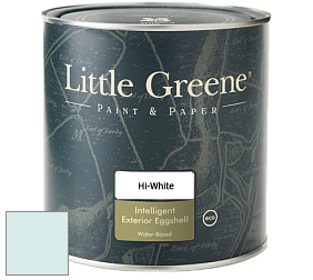 Краска Little Greene Intelligent Exterior Eggshell полуматовая водная краска цвет NCS S 0510-B50G 