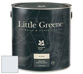Little Greene Absolute Matt Emulsion матовая краска для потолка NCS - NCS S 0603-R80B