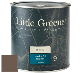 Краска Little Greene Interior Oil Eggshell полуматовая масляная краска цвет NCS S 7010-Y50R 