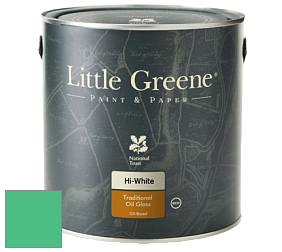 Краска Little Greene Traditional Oil Gloss высокоглянцевая масляная краска цвет NCS S 1060-G 
