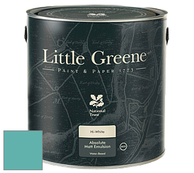 Little Greene Absolute Matt Emulsion матовая краска для потолка NCS - NCS S 2040-B50G