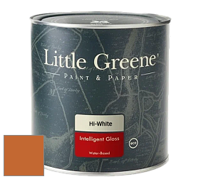 Краска Little Greene Intelligent Gloss глянцевая моющаяся краска цвет NCS S 2570-Y40R 