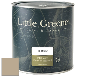 Краска Little Greene Intelligent Exterior Eggshell полуматовая водная краска цвет NCS S 3010-Y10R 