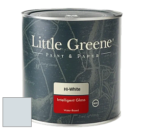 Краска Little Greene Intelligent Gloss глянцевая моющаяся краска цвет NCS S 1005-R90B 