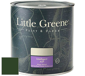 Краска Little Greene Intelligent All Surface Primer колеруемый адгезионный грунт цвет LG88 Dark Brunswick Green