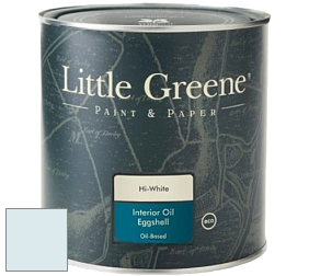 Краска Little Greene Interior Oil Eggshell полуматовая масляная краска цвет NCS S 0507-B 