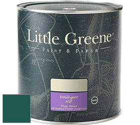 Краска Little Greene Intelligent All Surface Primer колеруемый адгезионный грунт цвет LG96 Mid Azure Green
