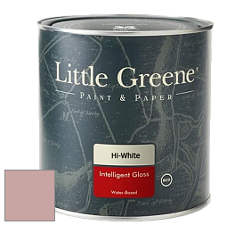 Краска Little Greene Intelligent Gloss глянцевая моющаяся краска цвет LG275 Hellebore