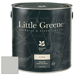 Little Greene Absolute Matt Emulsion матовая краска для потолка NCS - NCS S 2002-G50Y