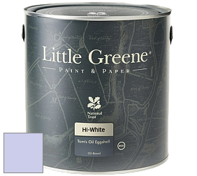 Краска Little Greene Tom’s Oil Eggshell полуматовая масляная краска цвет NCS S 0525-R60B 