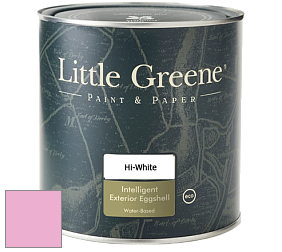 Краска Little Greene Intelligent Exterior Eggshell полуматовая водная краска цвет NCS S 0540-R30B 