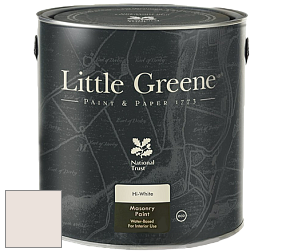 Краска Little Greene Intelligent Masonry Paint матовая колеруемая краска цвет NCS S 0804-Y70R 