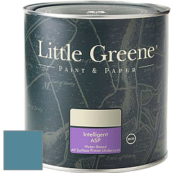 Краска Little Greene Intelligent All Surface Primer колеруемый адгезионный грунт цвет LG260 Air Force Blue