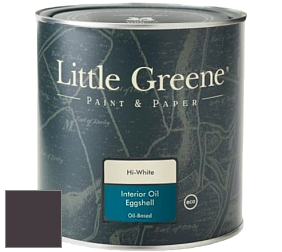 Краска Little Greene Interior Oil Eggshell полуматовая масляная краска цвет NCS S 8505-R20B 