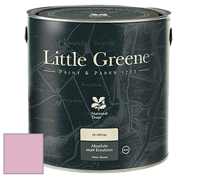 Little Greene Absolute Matt Emulsion матовая краска для потолка NCS - NCS S 1030-R30B