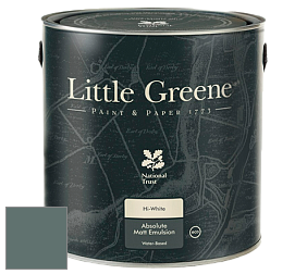 Little Greene Absolute Matt Emulsion матовая краска для потолка NCS - NCS S 6010-B70G