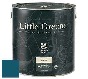 Little Greene Absolute Matt Emulsion матовая краска для потолка NCS - NCS S 5540-B