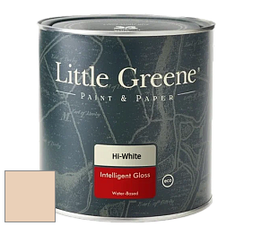 Краска Little Greene Intelligent Gloss глянцевая моющаяся краска цвет NCS S 1010-Y40R 