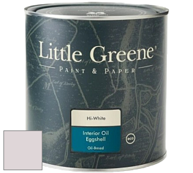 Краска Little Greene Interior Oil Eggshell полуматовая масляная краска цвет NCS S 1005-R20B 
