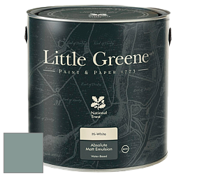 Little Greene Absolute Matt Emulsion матовая краска для потолка NCS - NCS S 4010-B70G
