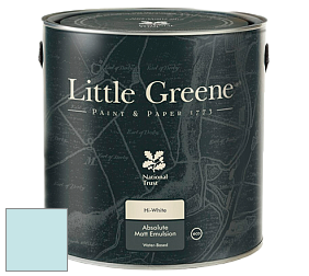 Little Greene Absolute Matt Emulsion матовая краска для потолка NCS - NCS S 0515-B20G