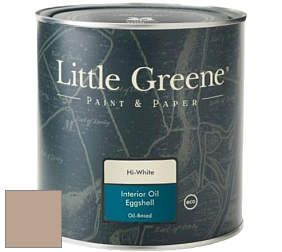 Краска Little Greene Interior Oil Eggshell полуматовая масляная краска цвет NCS S 3010-Y40R 