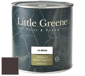 Краска Little Greene Intelligent Exterior Eggshell полуматовая водная краска цвет NCS S 8505-R 