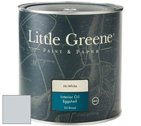 Краска Little Greene Interior Oil Eggshell полуматовая масляная краска цвет NCS S 1505-R80B 