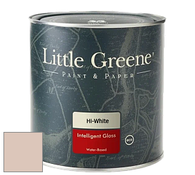 Краска Little Greene Intelligent Gloss глянцевая моющаяся краска цвет LG213 Dorchester Pink