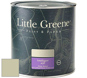 Краска Little Greene Intelligent All Surface Primer колеруемый адгезионный грунт цвет LGSt77 Portland Stone