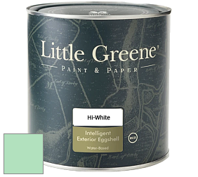 Краска Little Greene Intelligent Exterior Eggshell полуматовая водная краска цвет NCS S 0530-G 