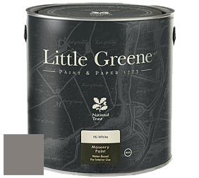 Краска Little Greene Intelligent Masonry Paint матовая колеруемая краска цвет NCS S 5502-Y50R 