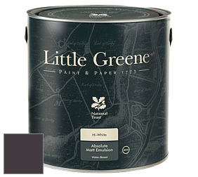 Little Greene Absolute Matt Emulsion матовая краска для потолка NCS - NCS S 8505-R20B