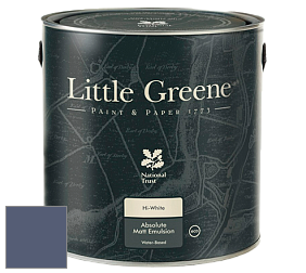 Little Greene Absolute Matt Emulsion матовая краска для потолка NCS - NCS S 6020-R70B
