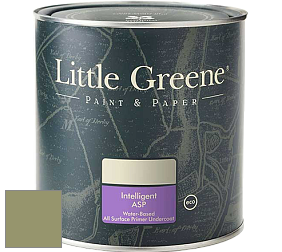 Краска Little Greene Intelligent All Surface Primer колеруемый адгезионный грунт цвет LGGr302 Sir Lutyen's Sage