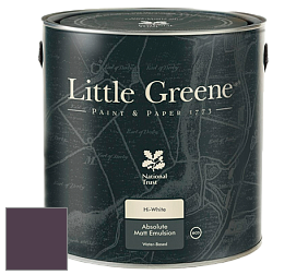 Little Greene Absolute Matt Emulsion матовая краска для потолка NCS - NCS S 7020-R40B