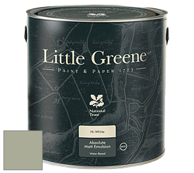 Little Greene Absolute Matt Emulsion матовая краска для потолка NCS - NCS S 3010-G50Y