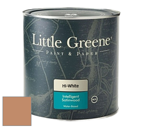 Краска Little Greene Intelligent Satinwood полуглянцевая моющаяся краска цвет NCS S 3030-Y40R 
