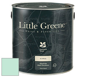 Little Greene Absolute Matt Emulsion матовая краска для потолка NCS - NCS S 0520-B90G
