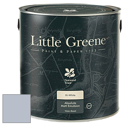 Little Greene Absolute Matt Emulsion матовая краска для потолка NCS - NCS S 2010-R70B