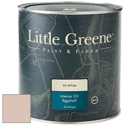 Краска Little Greene Interior Oil Eggshell полуматовая масляная краска цвет NCS S 1510-Y70R 