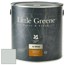 Краска Little Greene Traditional Oil Gloss высокоглянцевая масляная краска цвет NCS S 1505-G 